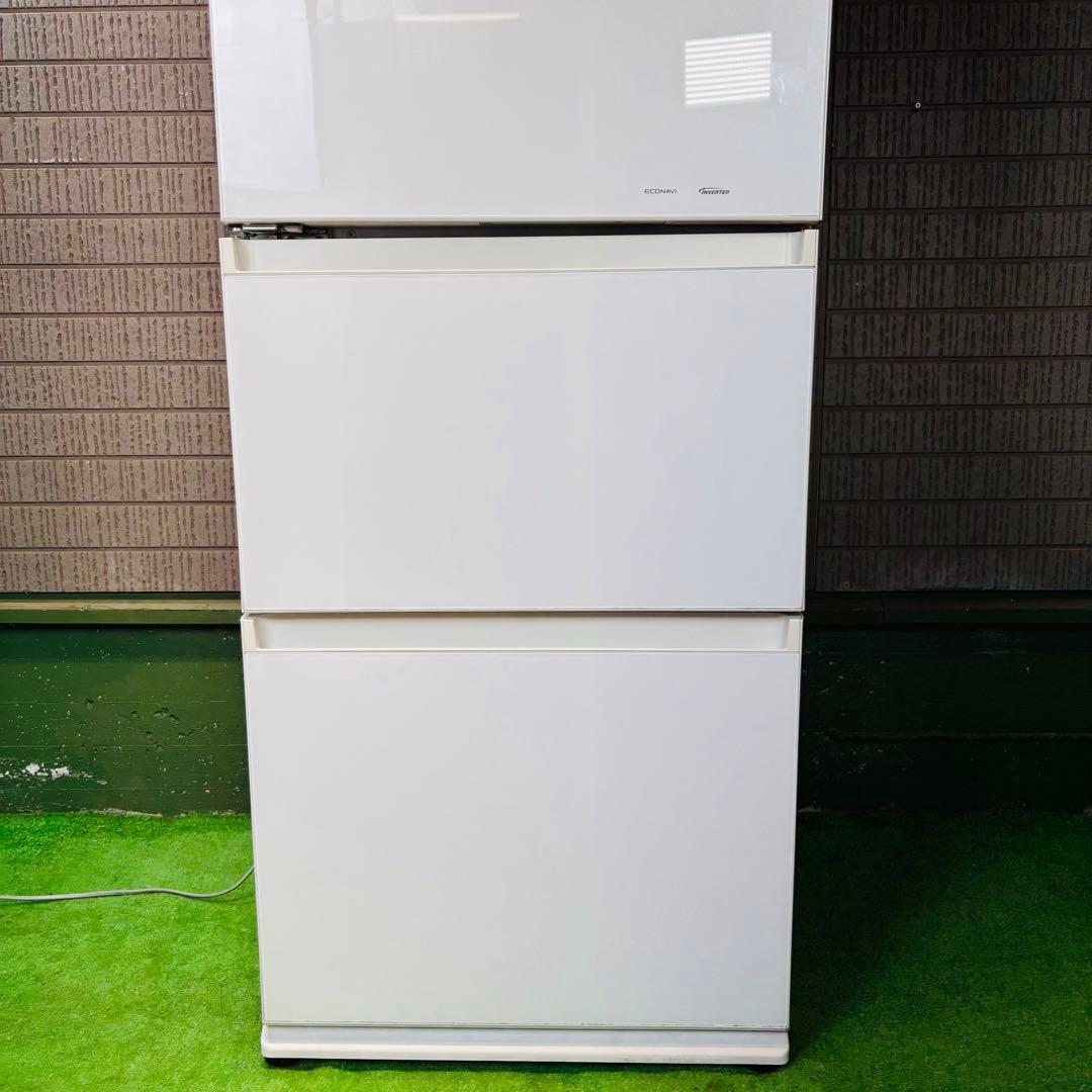 Panasonic 365L 冷蔵庫 大容量 人気モデル【地域限定配送無料】