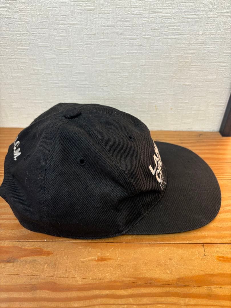 レア LAND CRUISER MAGAZINE キャップ ランドクルーザー