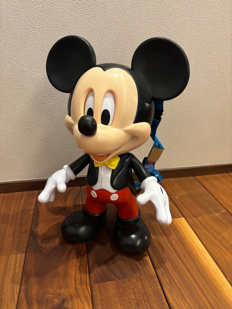 【ラスト1点】ミッキー カリフォルニア ディズニー 70周年 ポップコーン