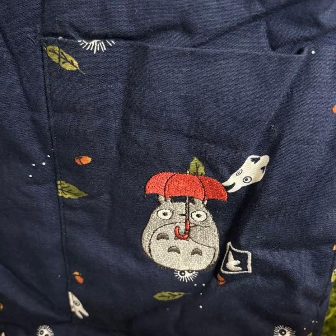 貴重　となりのトトロ　久留米　ぽんちょ　はんてん　大人