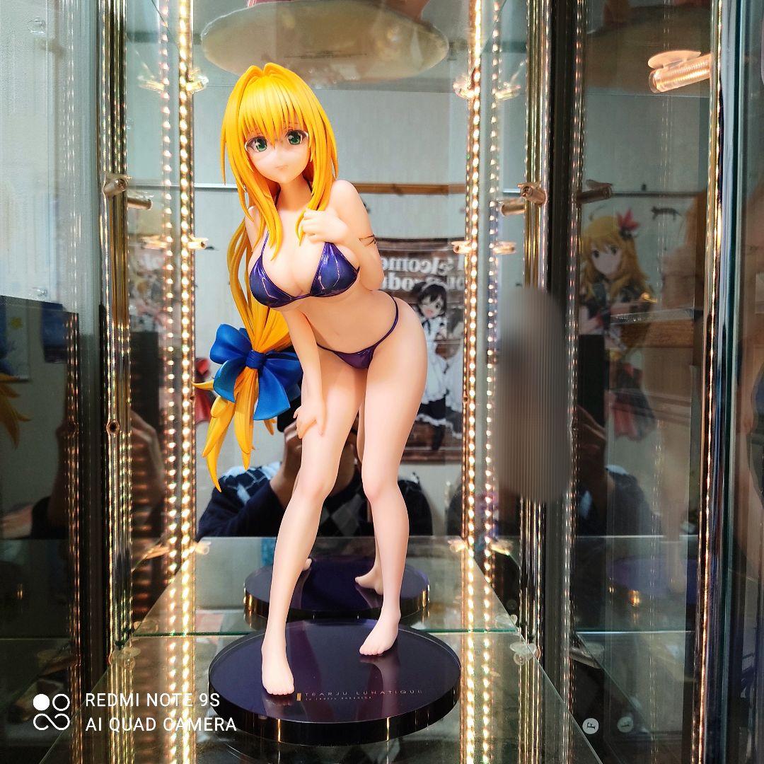 ToLOVEる　ティアーユ・ルナティーク 1/4フィギュア