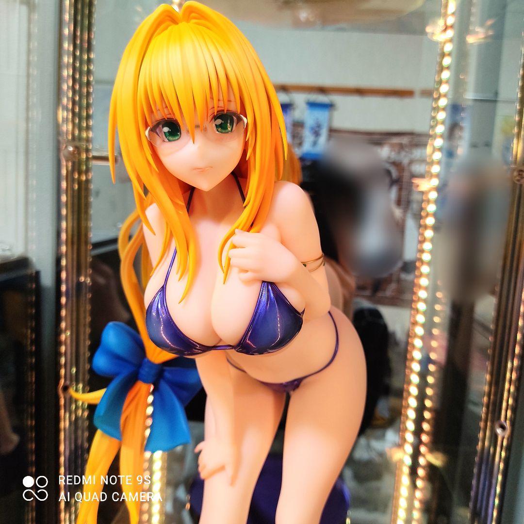 ToLOVEる　ティアーユ・ルナティーク 1/4フィギュア