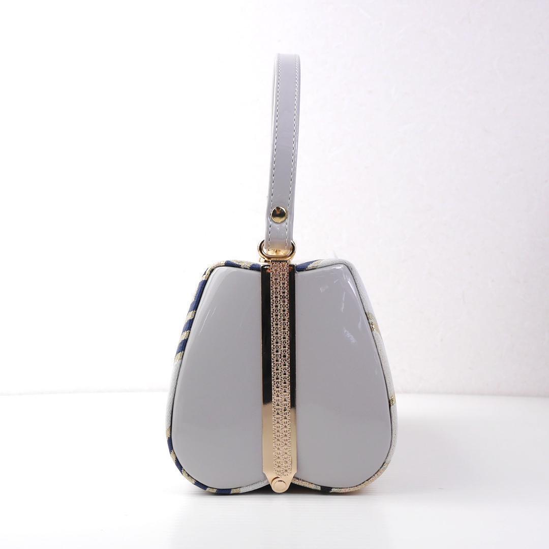 和装 草履バッグセット 振袖 成人式 厚底 ヒール草履 uzouri94-5