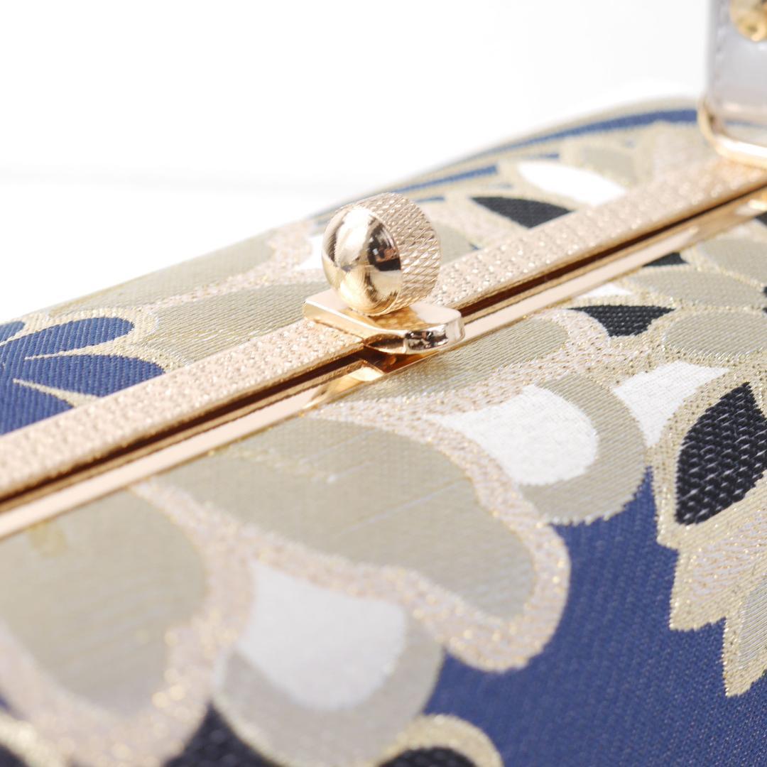 和装 草履バッグセット 振袖 成人式 厚底 ヒール草履 uzouri94-5