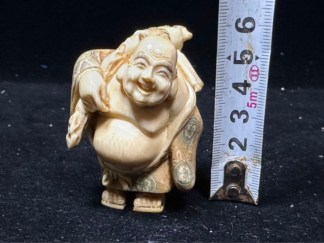 置物 アンティーク 天然素材 仏像 彫刻 古美術品 細密細工 骨董