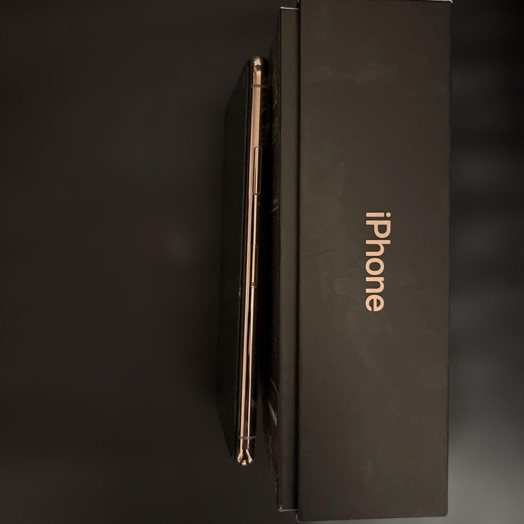Apple iPhone 11 Pro Max ゴールド 本体　256GB