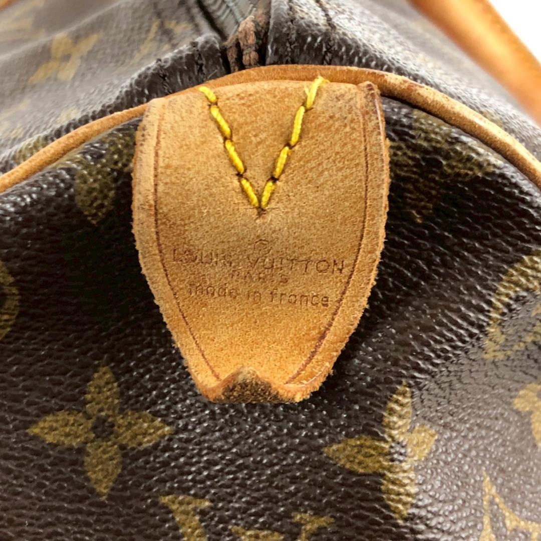 LOUIS VUITTON ルイヴィトン キーポル50 ボストンバッグ キーポル
