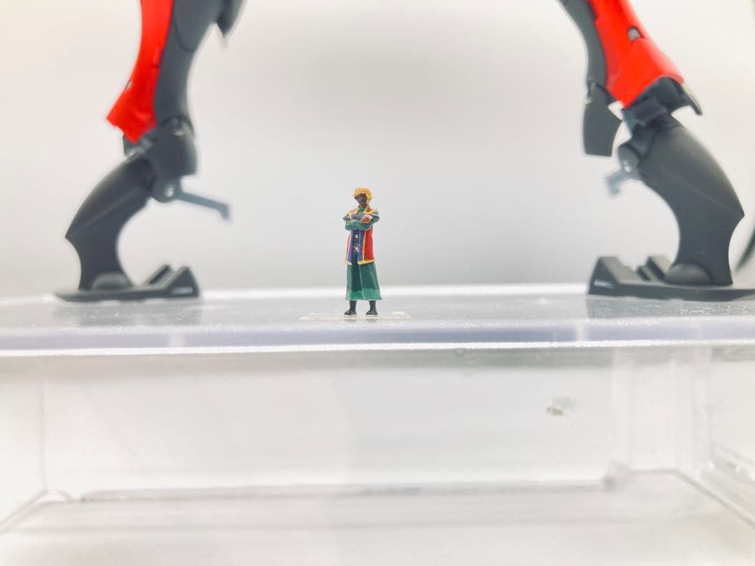 1/100 ガンダム00 マスラオ 徹底塗り分け全塗装済み完成品 無いから自作