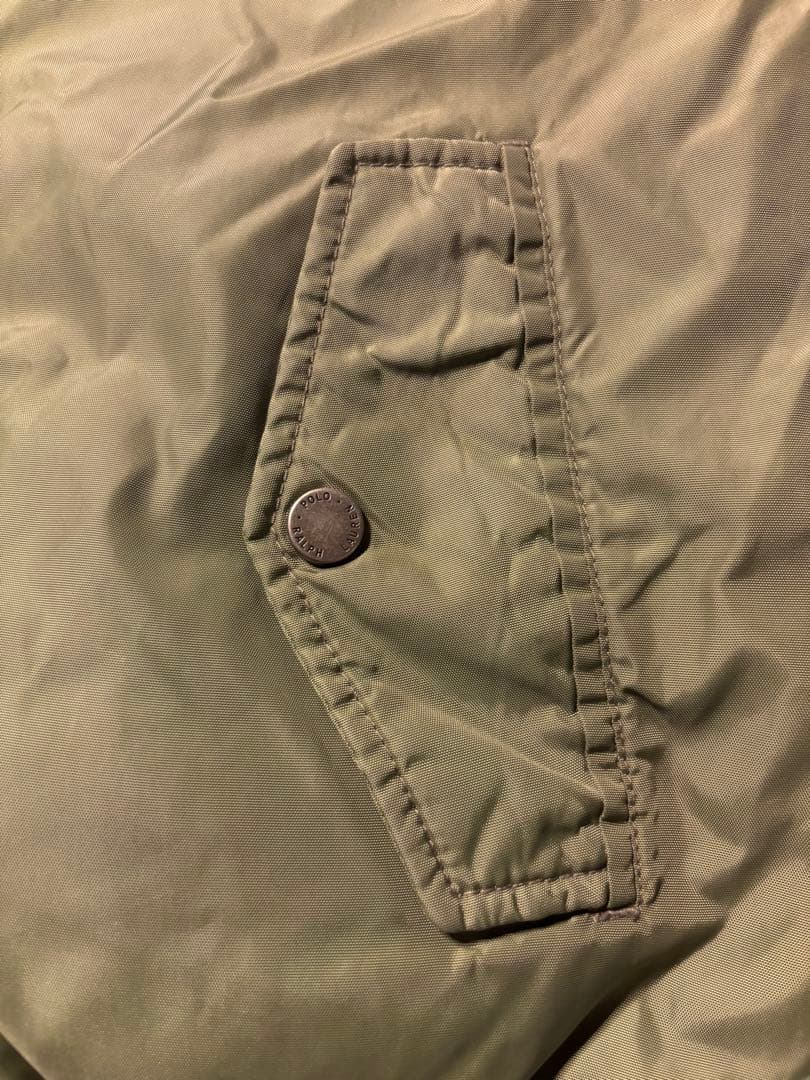 00s Polo by Ralph Lauren ラルフローレン ダウンJKT
