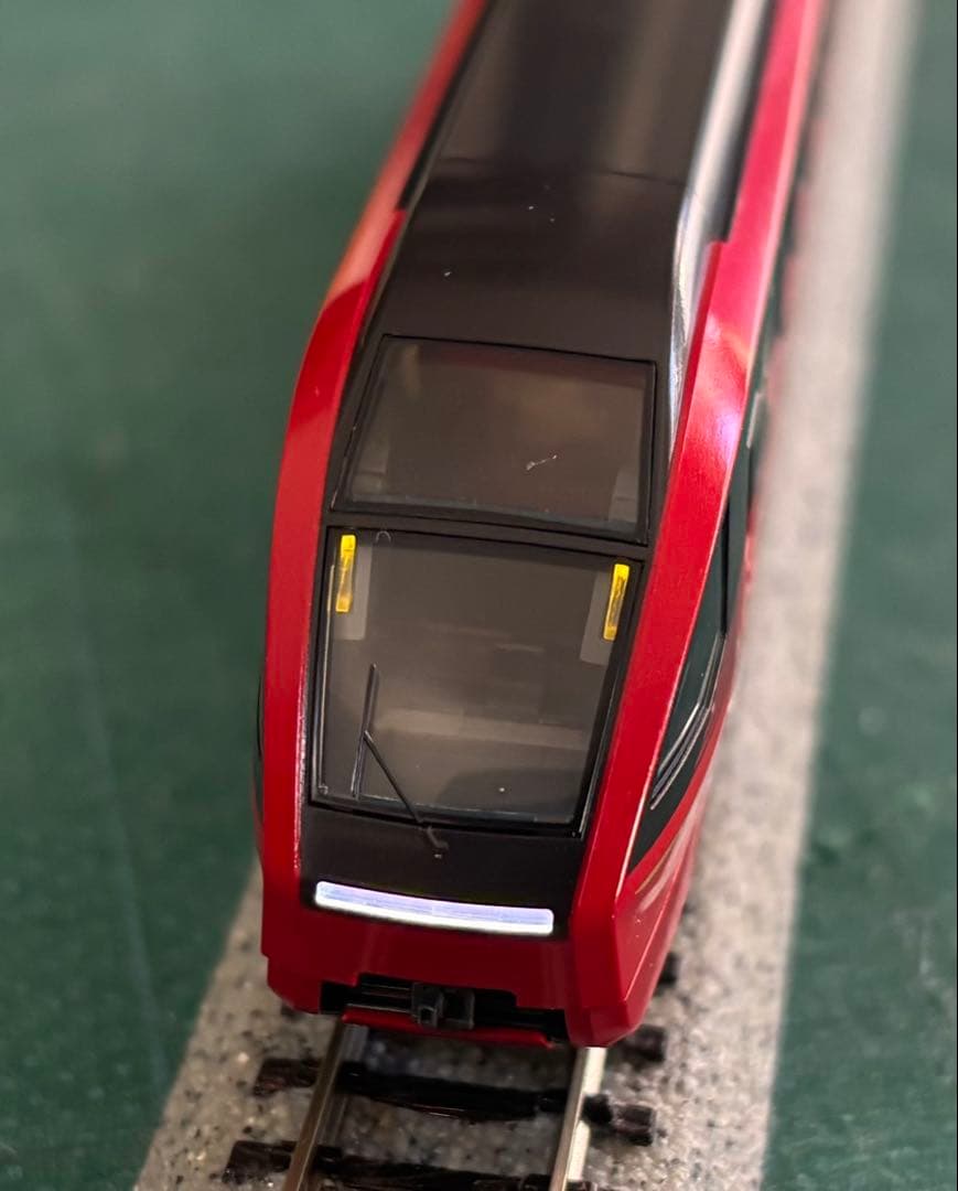 TOMIX 98786 近畿日本鉄道 80000系 (ひのとり) セット