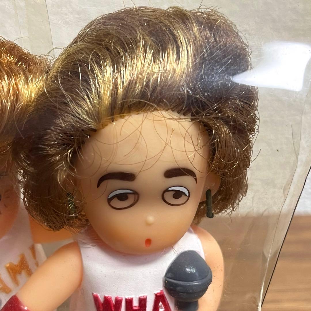 WHAM/ワム ソフビ人形 新品未使用 - メルカリ