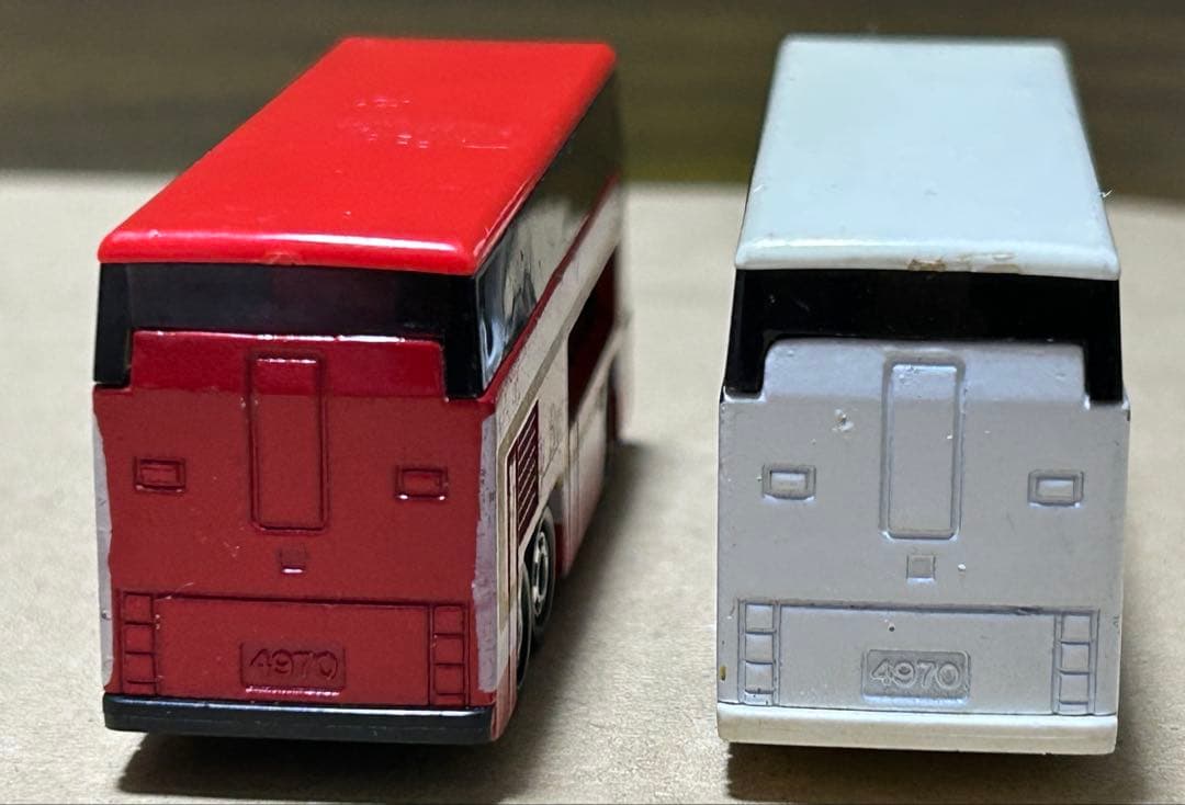 トミカ 日野 グランビューバス 2台セット③ Amazon | トミカ ギフト