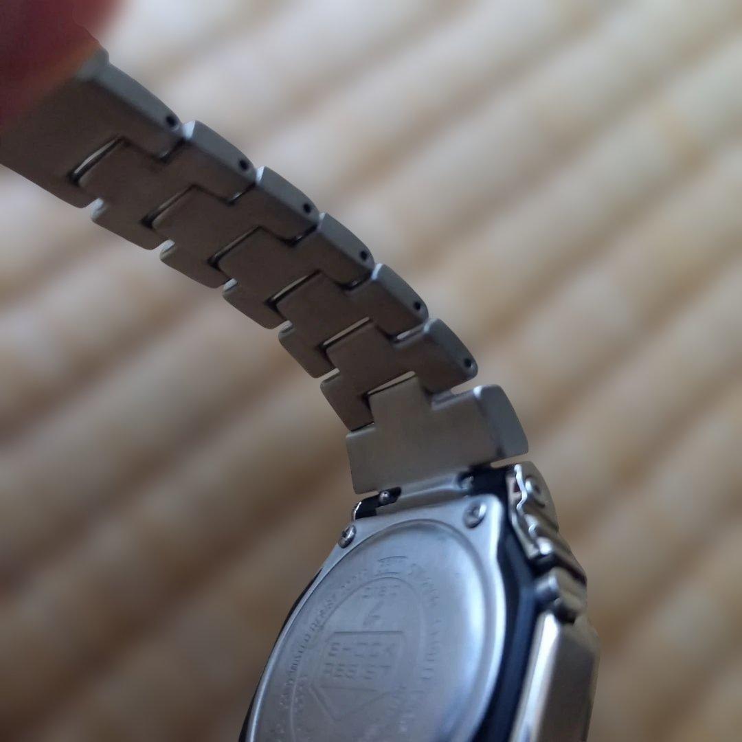 G-SHOCK　GM-2100D　ジーショック　フルメタル　比較的美品