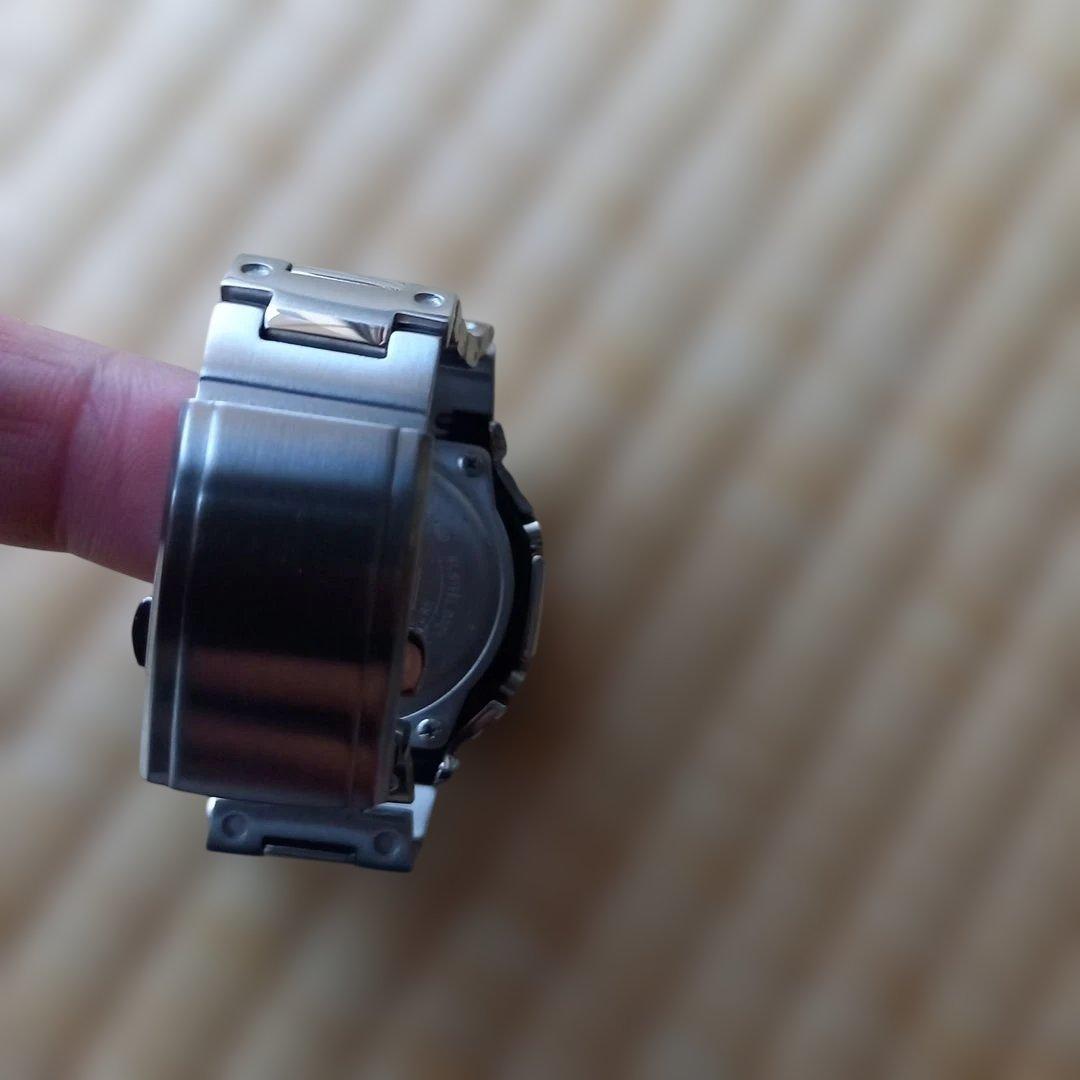 G-SHOCK　GM-2100D　ジーショック　フルメタル　比較的美品