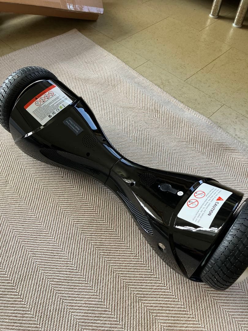 f*i様 新品　ミニセグウェイ　6.5インチ