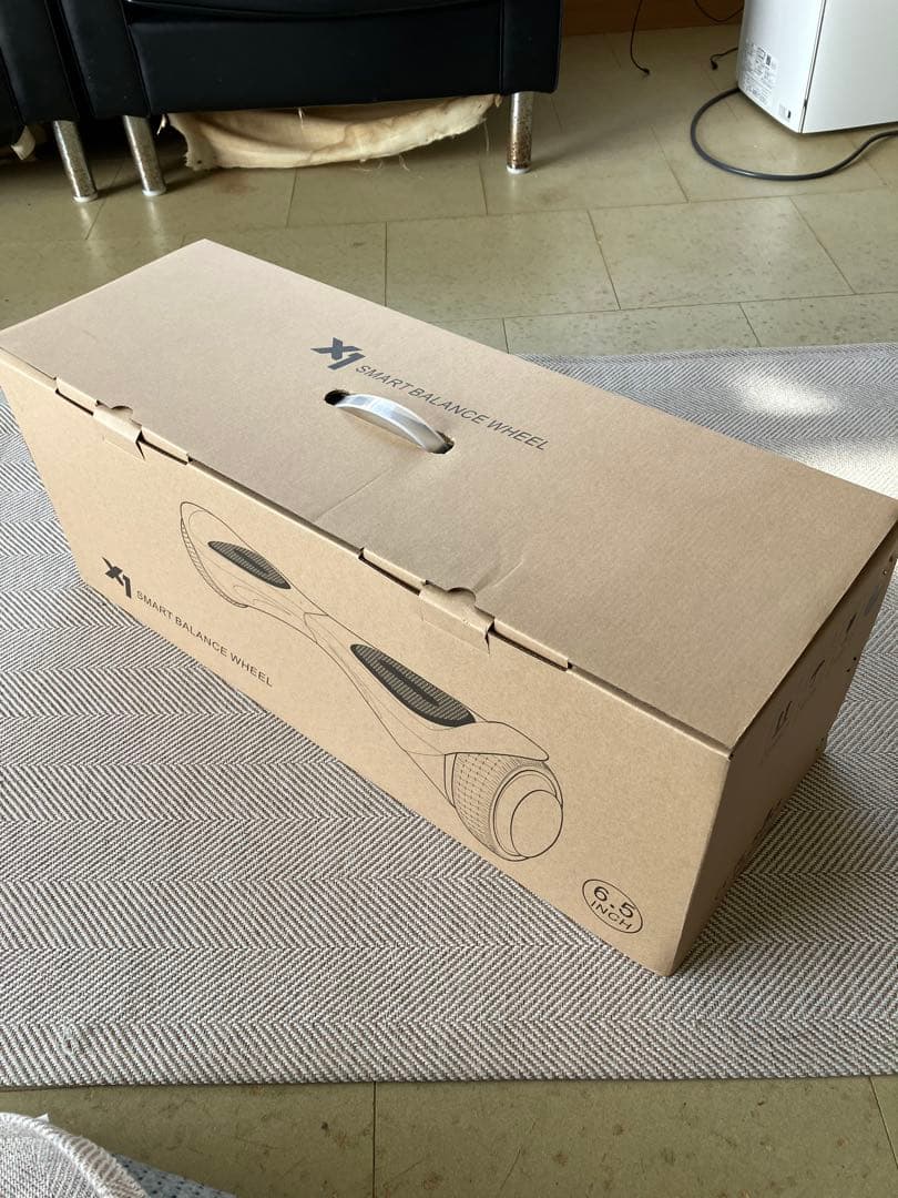 f*i様 新品　ミニセグウェイ　6.5インチ