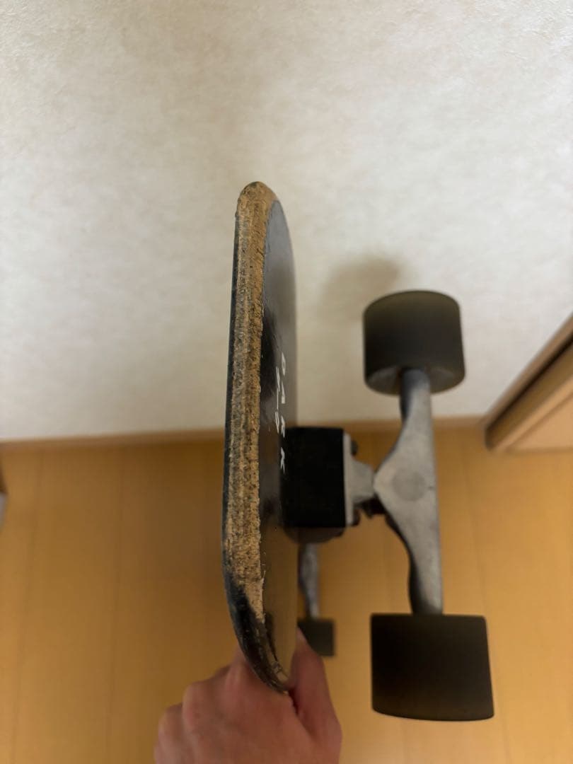 【YOW】PUKAS スケートボード DARKモデル