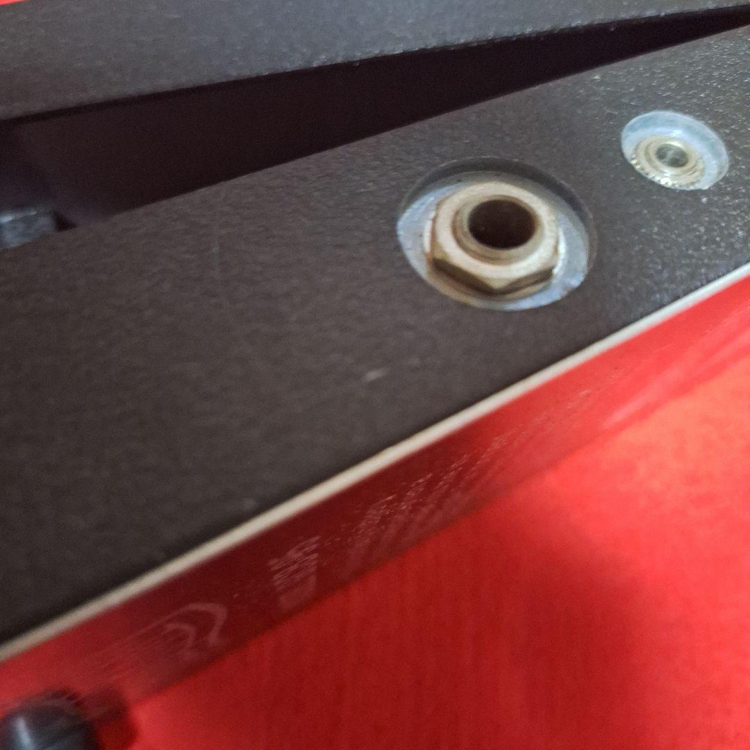 Jim Dunlop Crybaby　GCB-95　1989年　リビジョンD