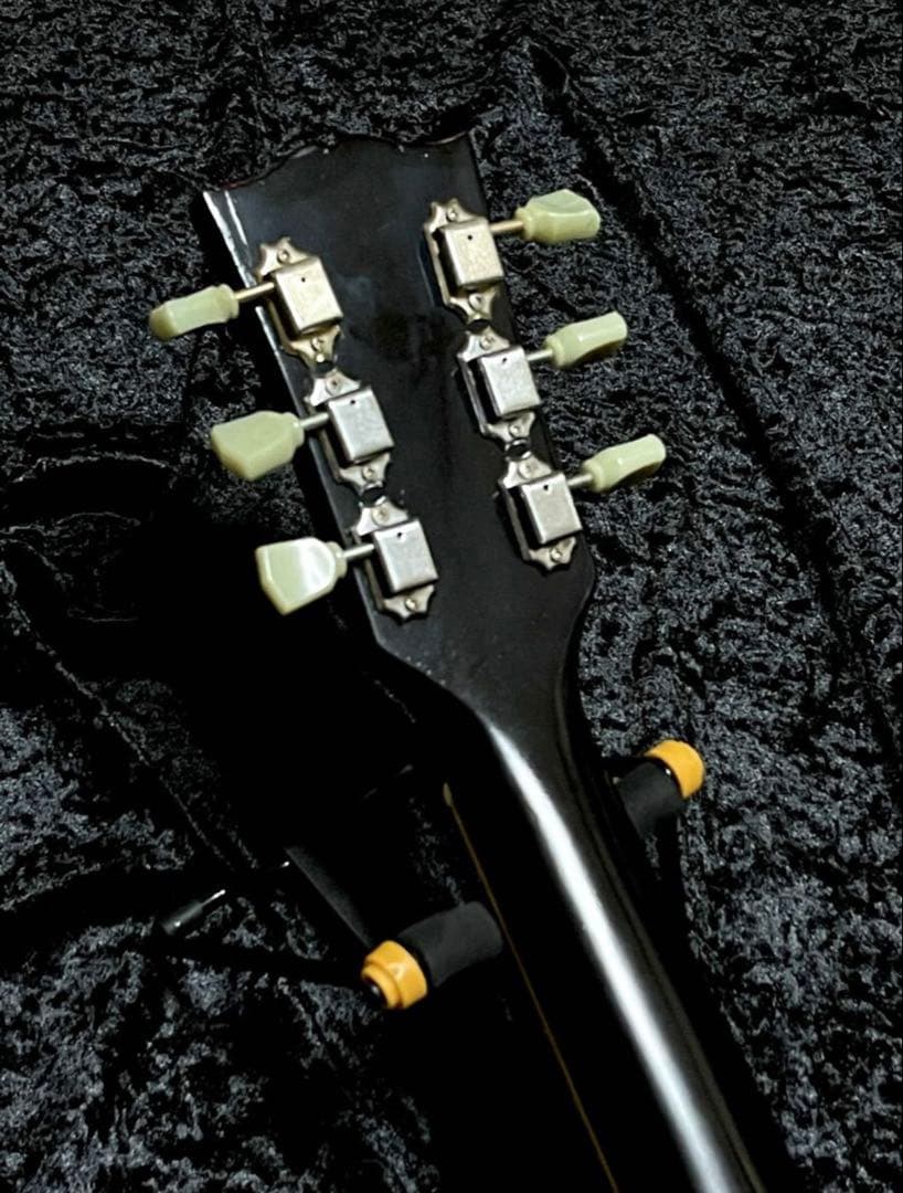 レスポールタイプ レリック リメイク 国産ビンテージ Tokai? burny?