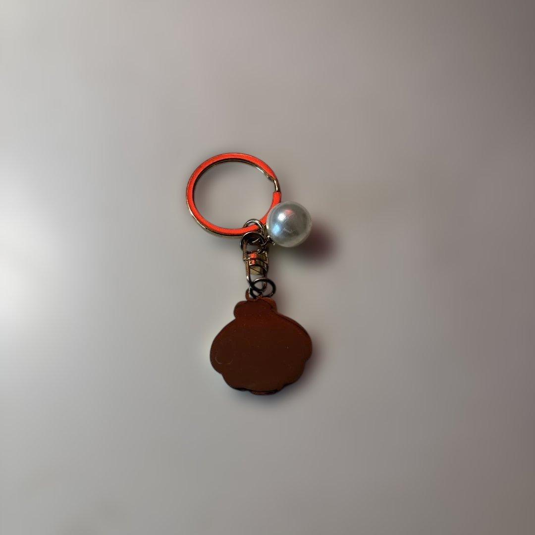 最安値 三重県限定 伊勢志摩パール キーホルダー - メルカリ