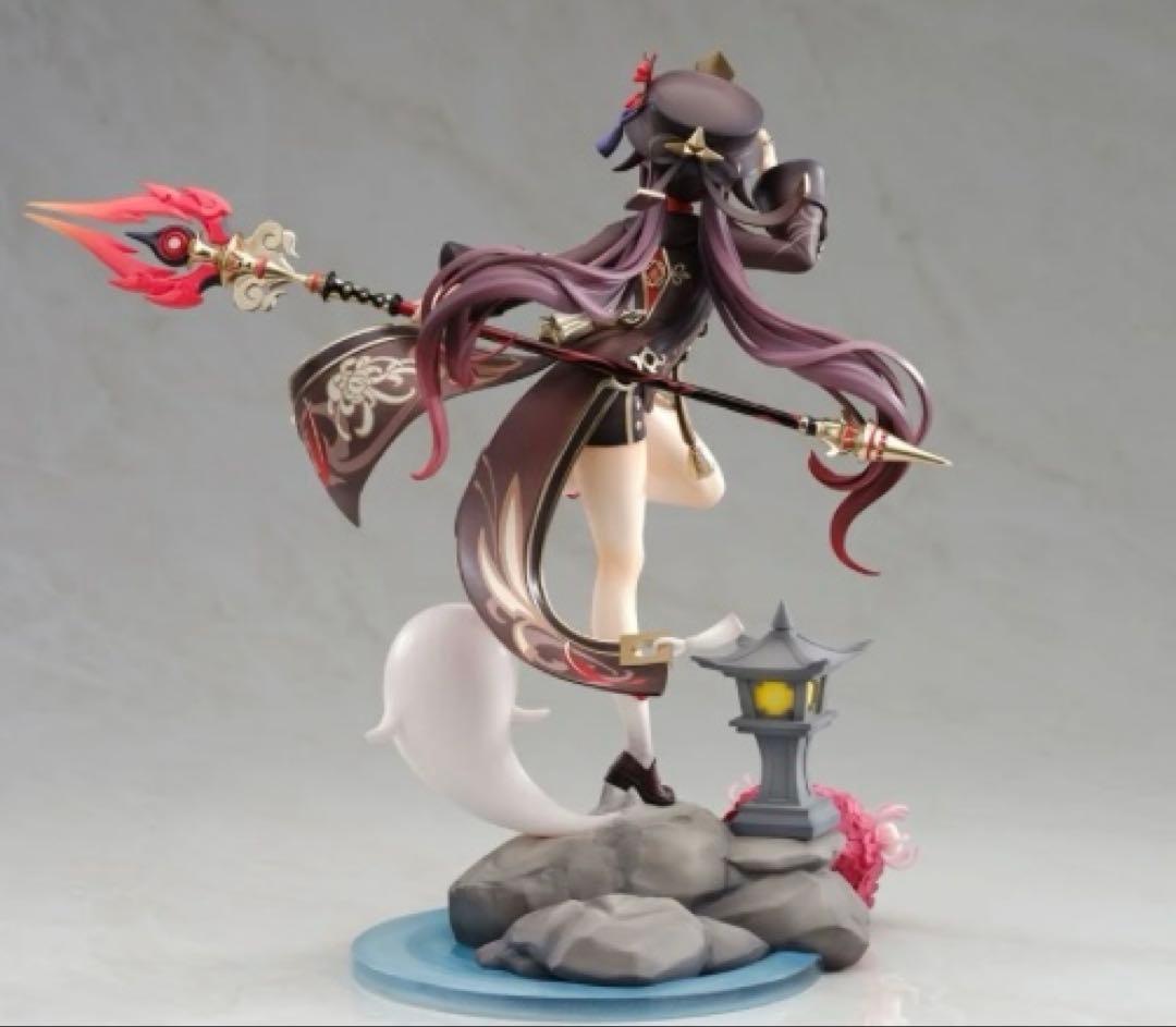 原神 胡桃　スケールフィギュア