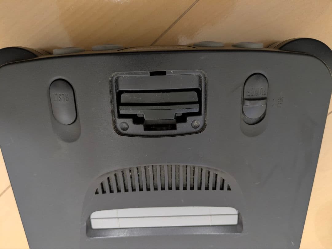 ★セール品★ニンテンドー64本体➕カセット8本　動作確認済み