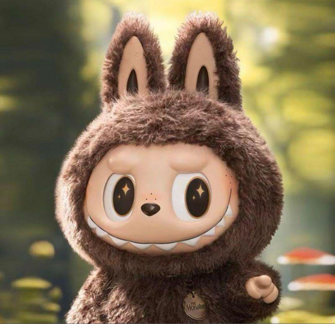 The Monster Zimomo ラブブ