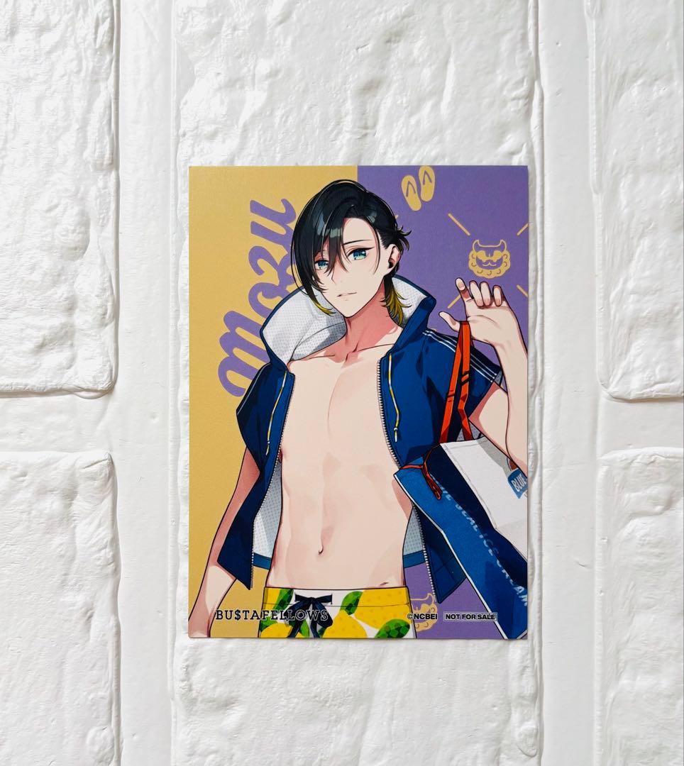 モズ バスタフェin沖縄 RESORT style バスタフェロウズ カード - メルカリ