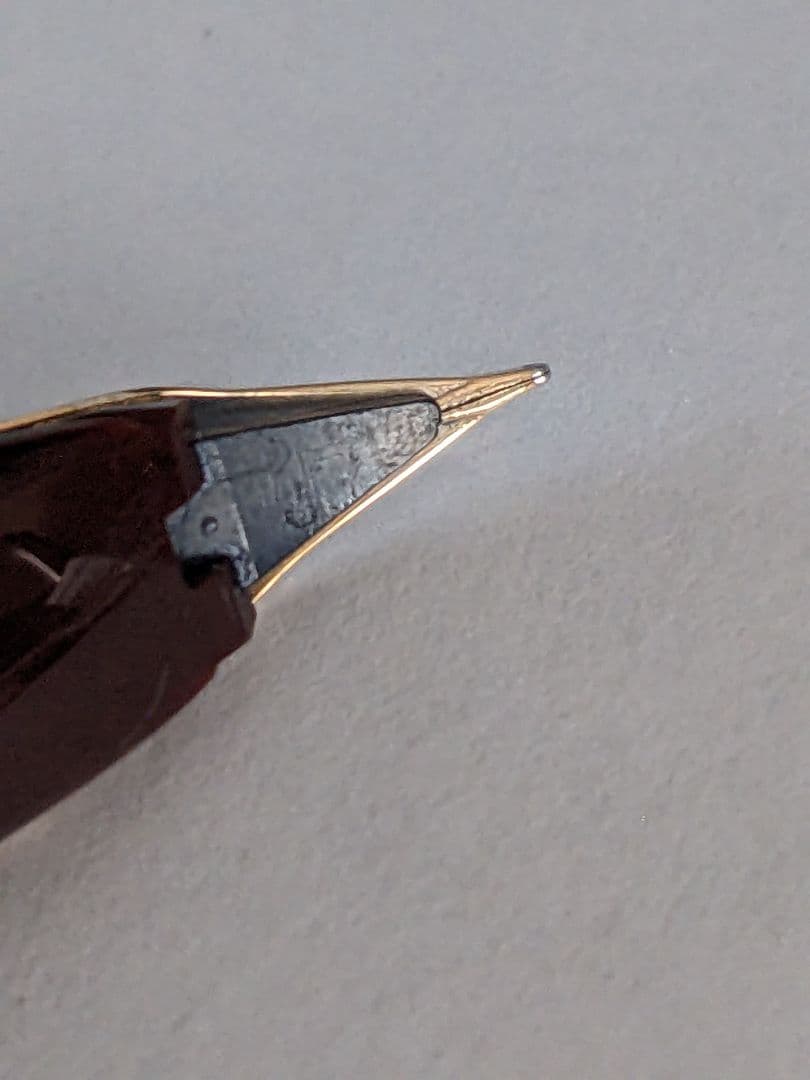 万年筆　パイロット エリート（F）