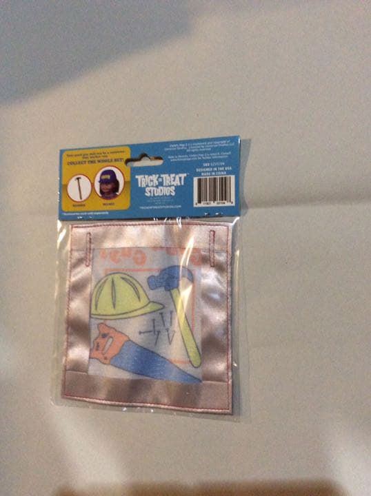 新品未使用チャッキー用エプロン TOT Kick Starter Version