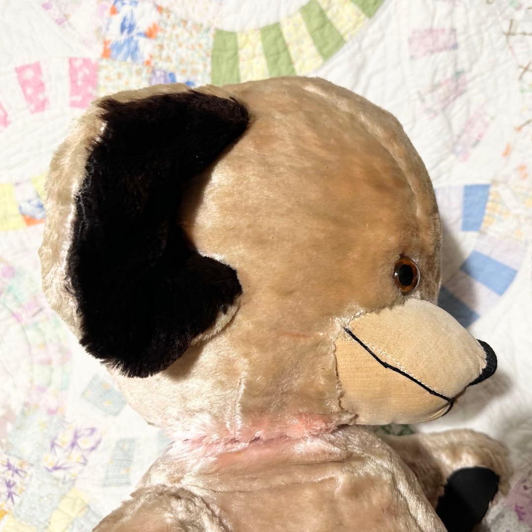 希少 メリーソート 特大 ヴィンテージ チーキー シルク ピンク 白タグ