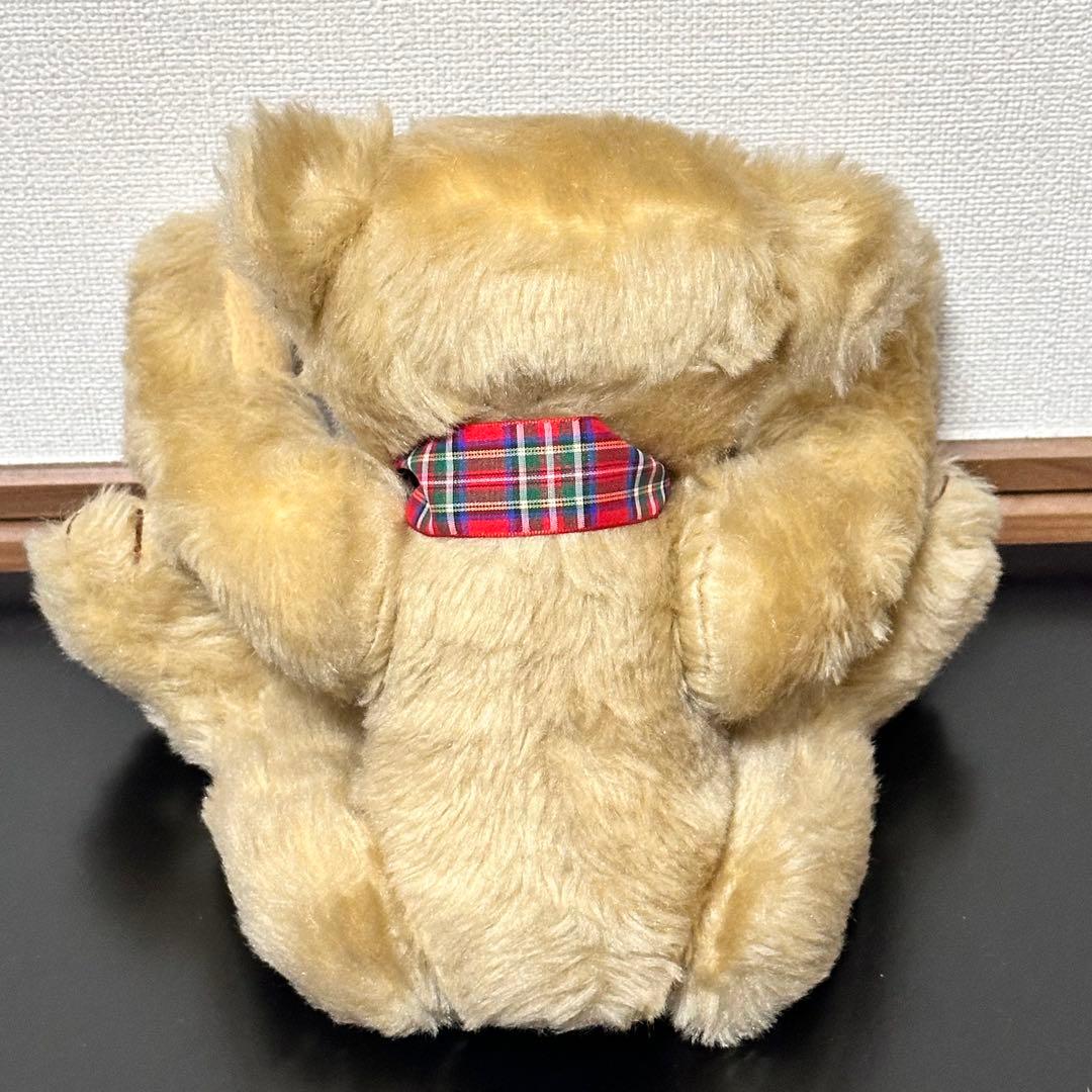 テディベア 伊勢丹 スペシャル エディション cuddly brown