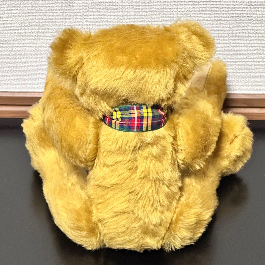 テディベア 伊勢丹 スペシャル エディション cuddly brown