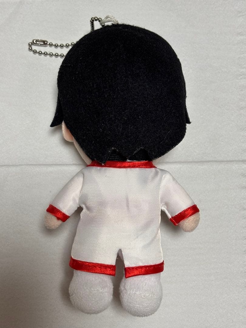 山内惠介 惠ちゃん ぬいぐるみ マスコット チェーン付き - メルカリ