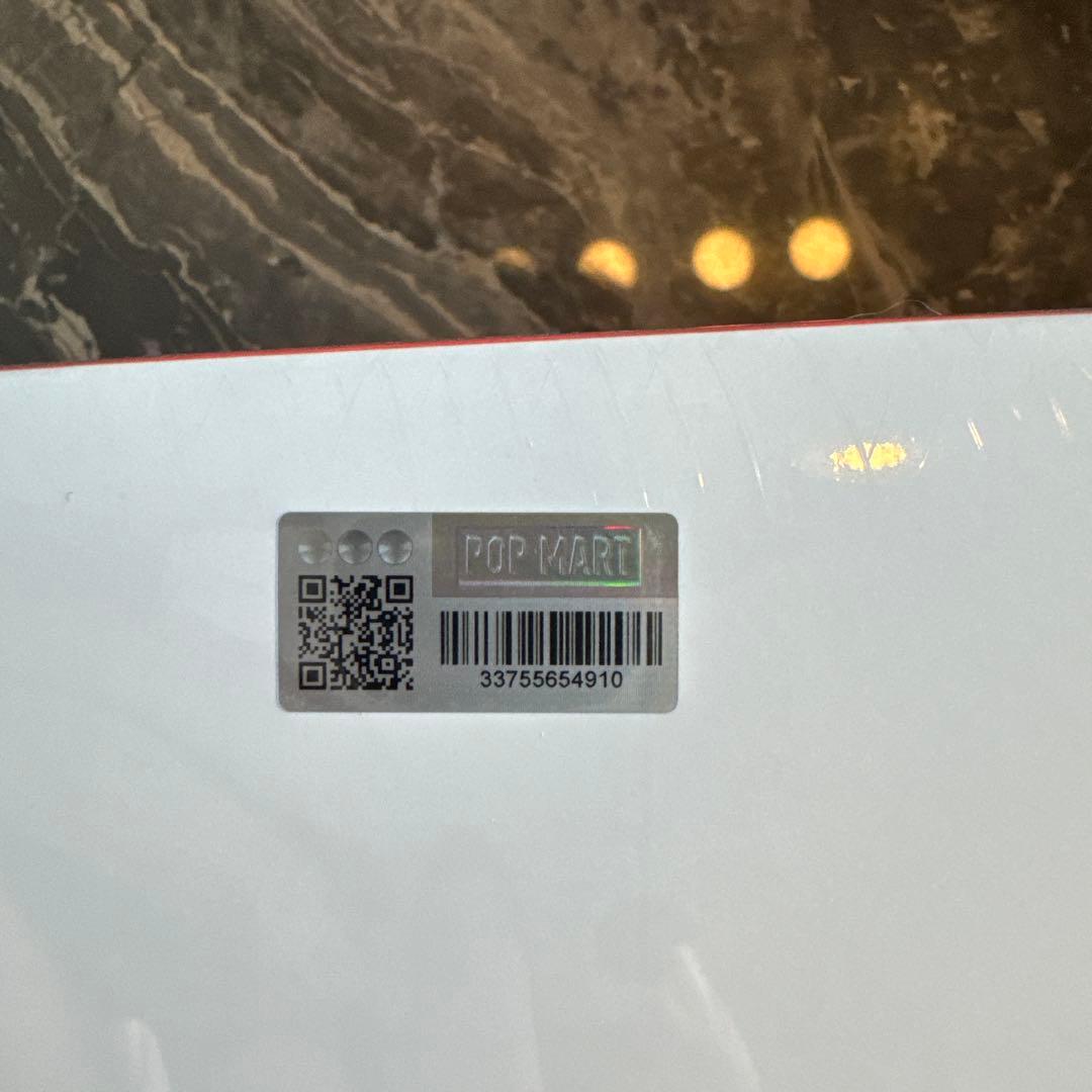 Labubu Big into Energy アソートボックスセット