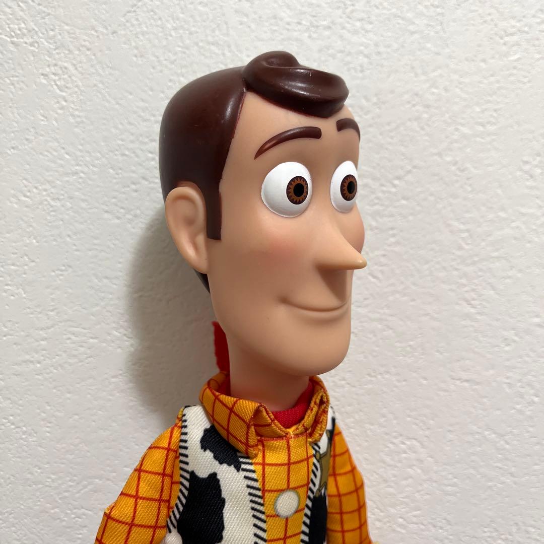 ディズニー トイストーリー4 ウッディ ウォルマート限定 ぬいぐるみ