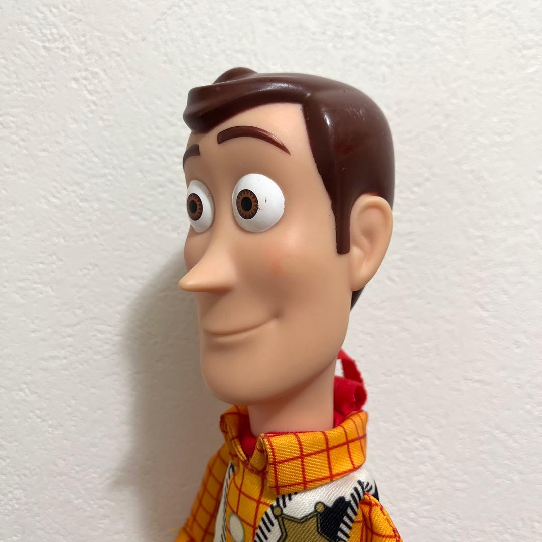 ディズニー トイストーリー4 ウッディ ウォルマート限定 ぬいぐるみ