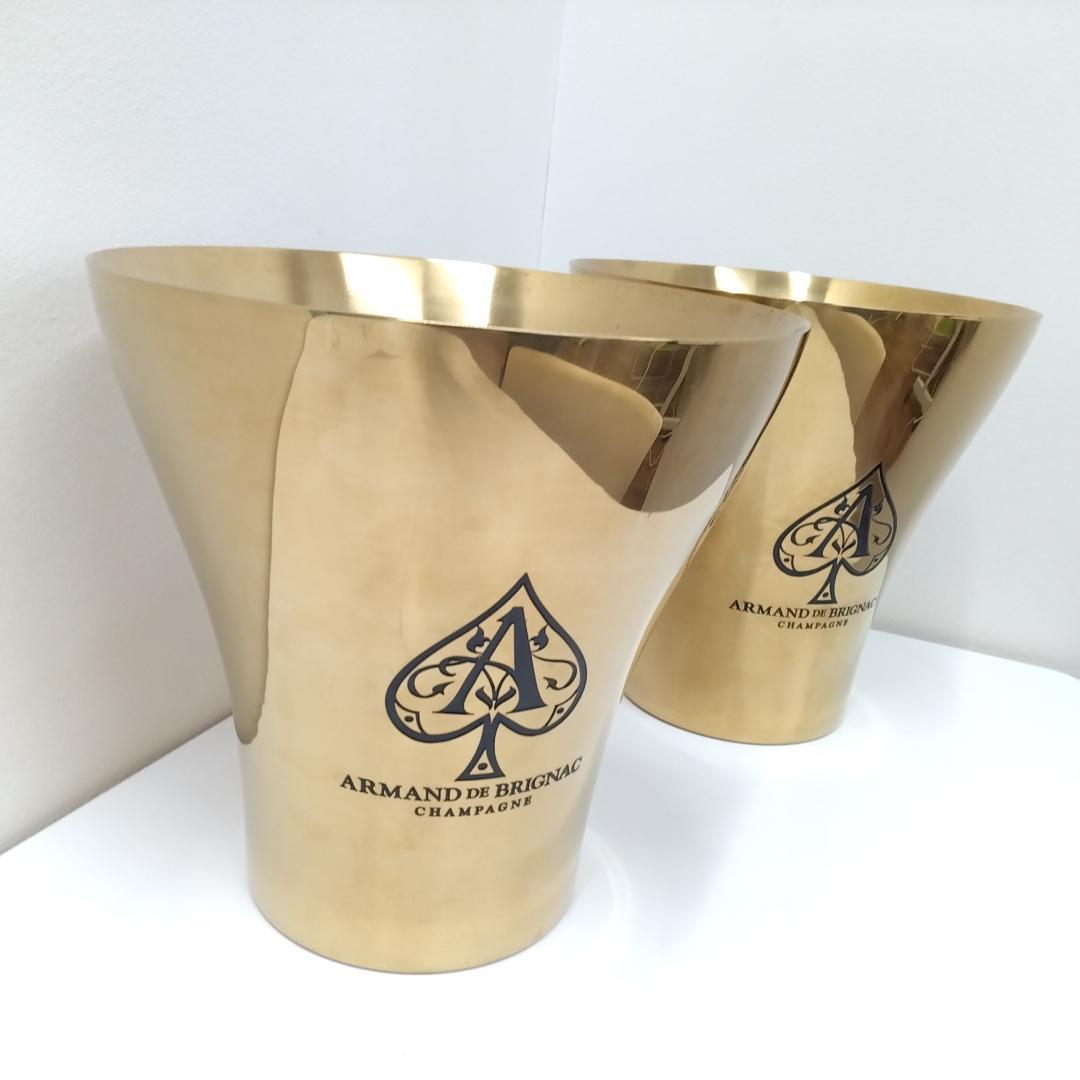 若《RJRHR》アルマンド シャンパンクーラー 2点セット - メルカリ