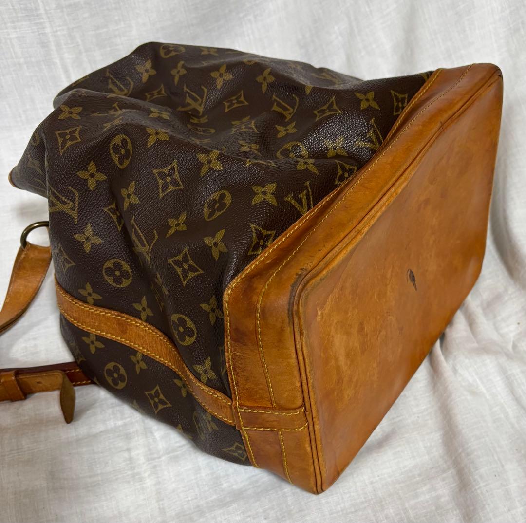 LOUIS VUITTON ルイ・ヴィトン ノエ バッグ モノグラム 巾着バッグ