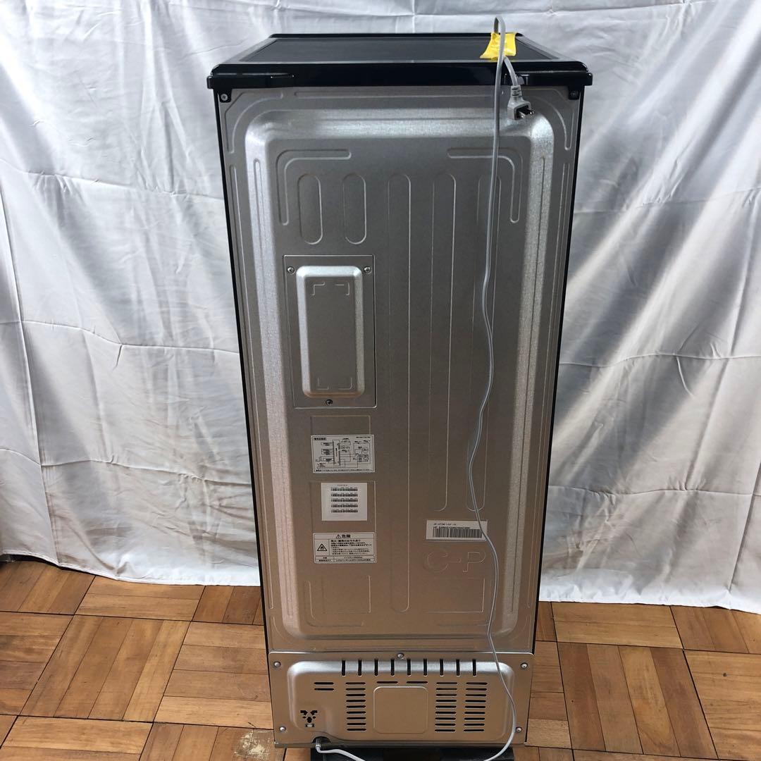 【美品】ハイアール　ノンフロン冷凍冷蔵庫　JR-XP2NF148F　2024　D