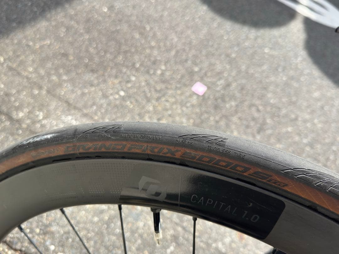 スコット SCOTT フォイル FOIL RC 10 Sサイズ