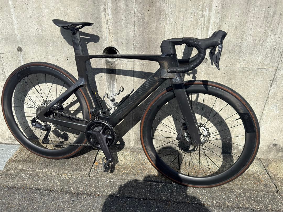 スコット SCOTT フォイル FOIL RC 10 Sサイズ