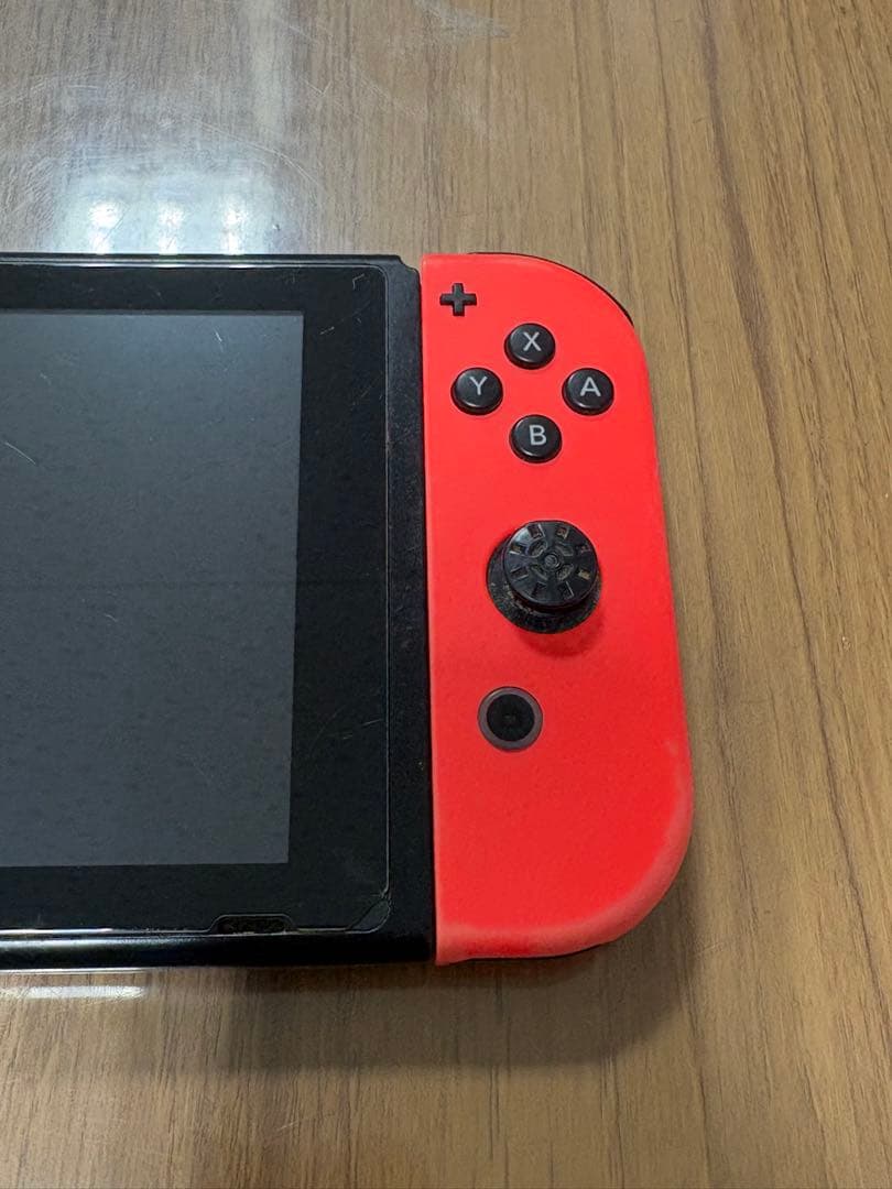 y*】様 【ジャンク】Nintendo Switch HAC-001 ソフト付き