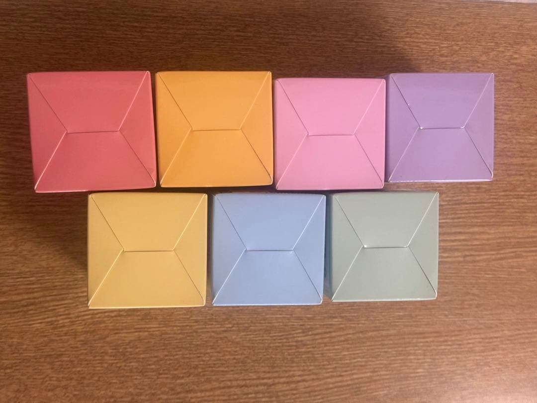 なにわ男子 指人形 7体 コンプリート