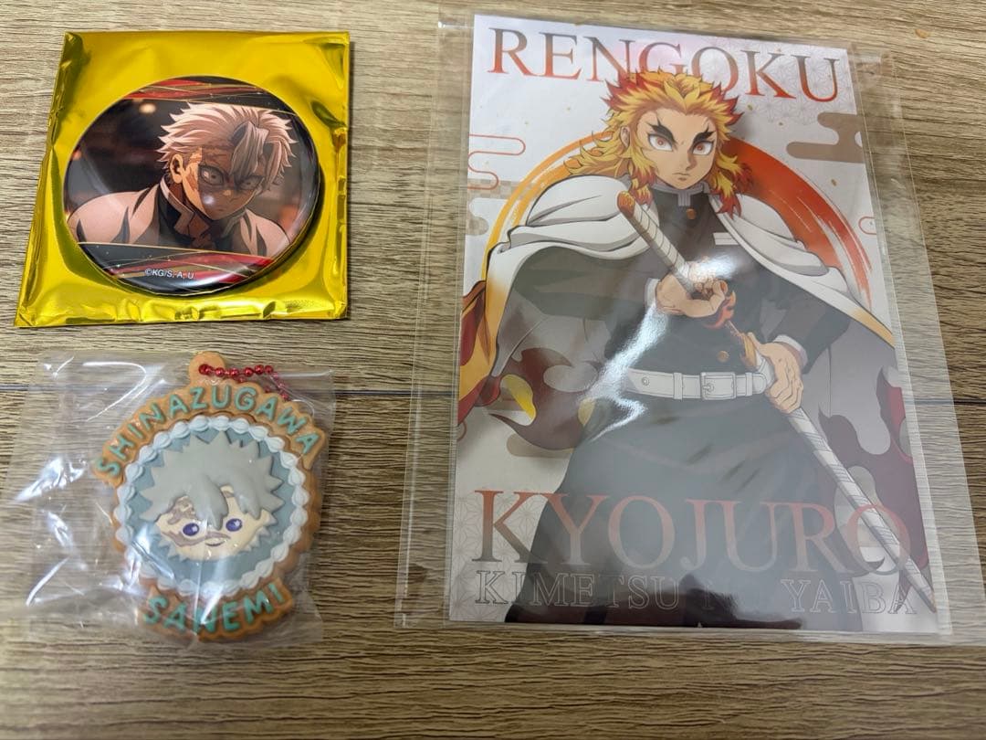 【専用ページ】ヒロアカ、鬼滅の刃 グッズ