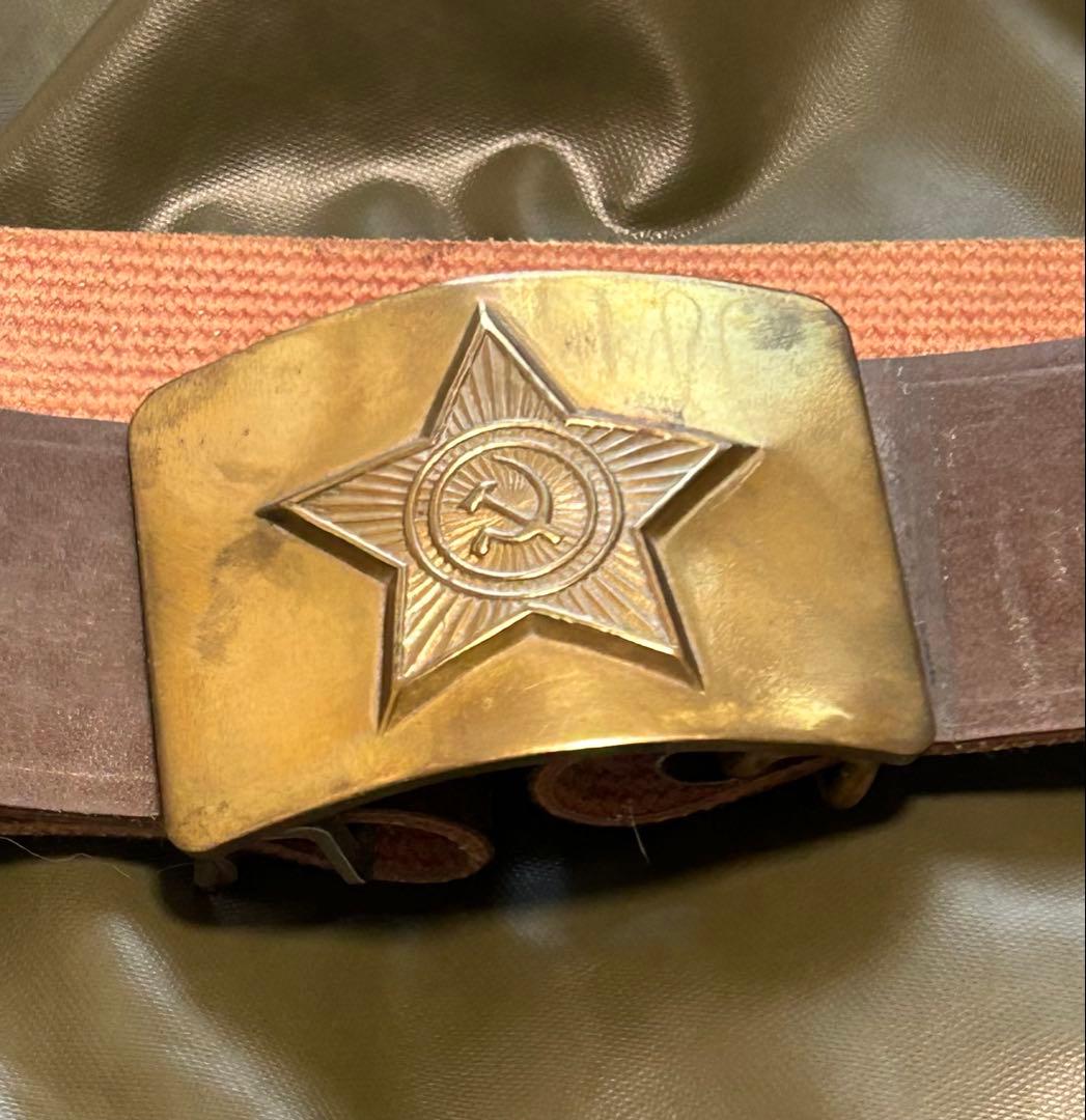 ソビエト陸軍M59型60年代の制服中古