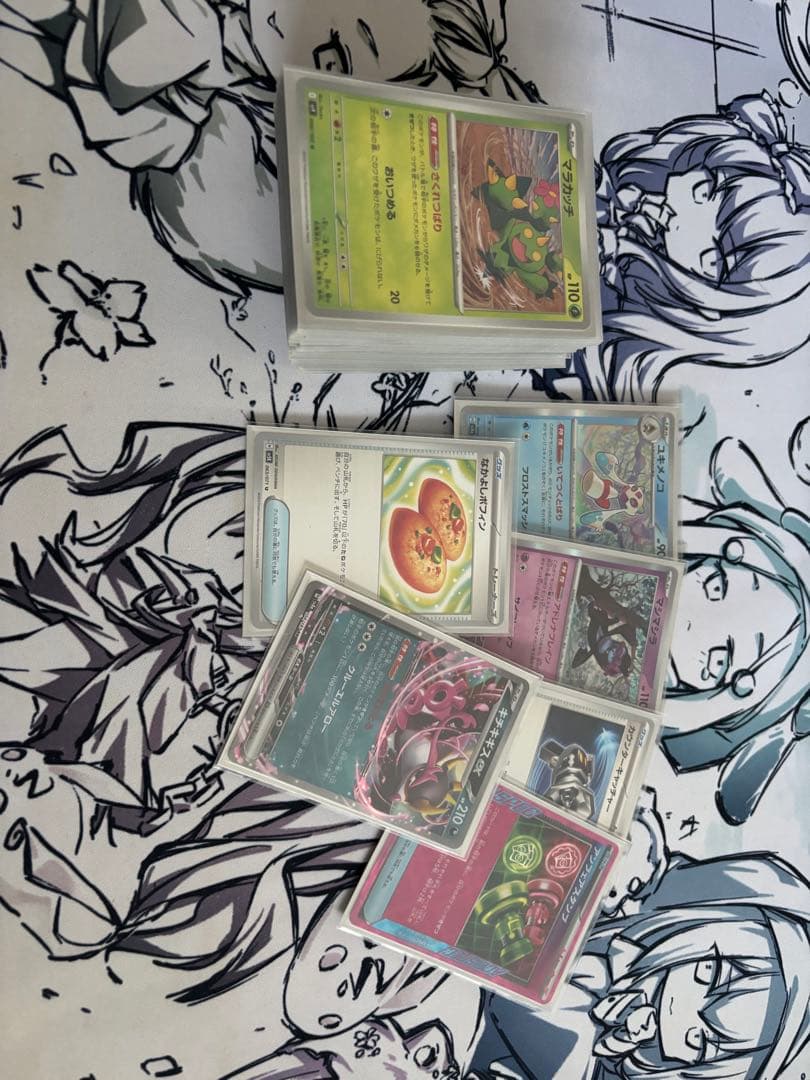 ポケモンカード　引退品　汎用