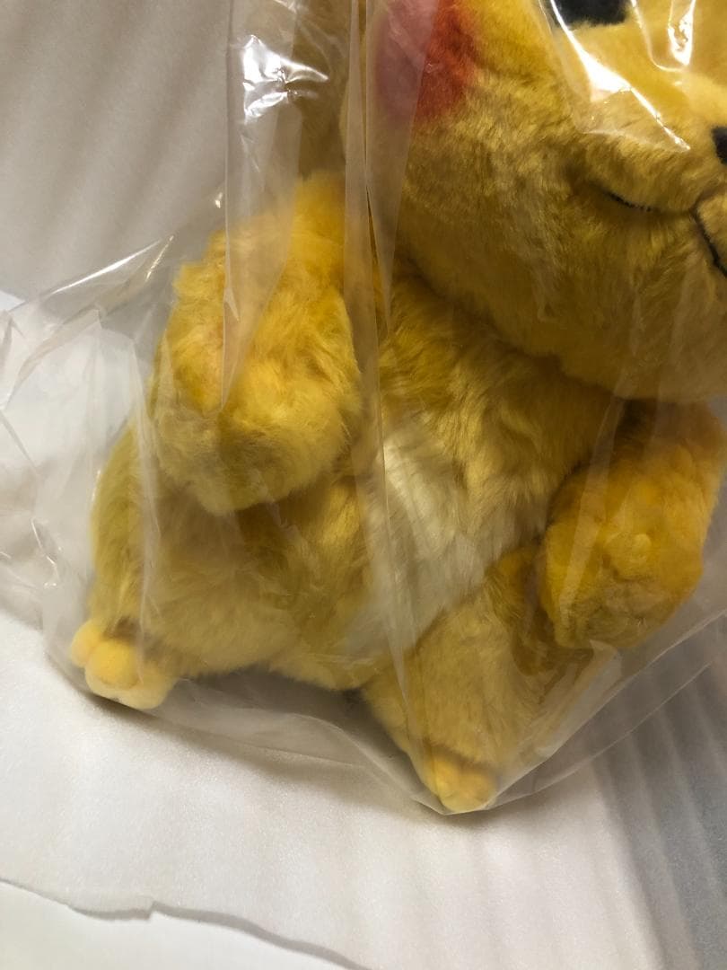 LIFE SIZE DOLL 名探偵ピカチュウ メガハウス ピカチュウ