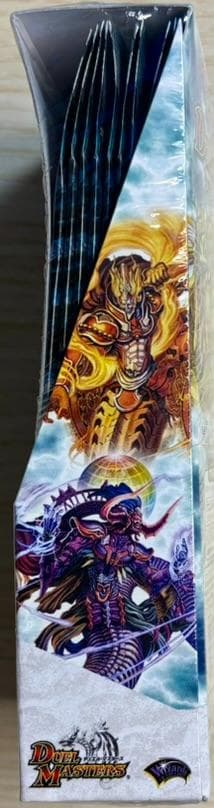 デュエマ　DM-27+1D 極神編　完全極神　パーフェクトヘヴン　未開封ボックス