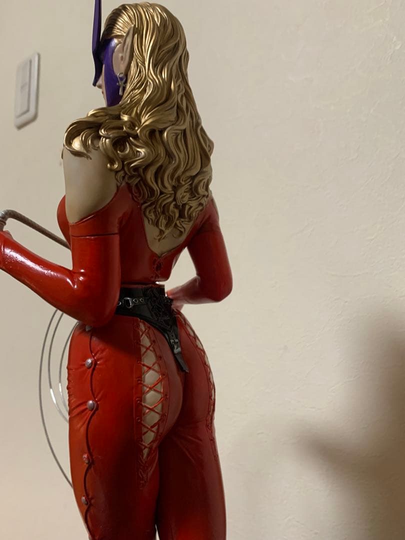 ボークス キューティーハニーより空山版 シスタージル 1\4 完成品